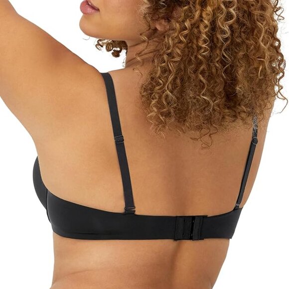 **Maidenform**Women's One Fab Fit Modern Demi Underwire T-Shirt Bra 34DD NWOT - Picture 2 of 6